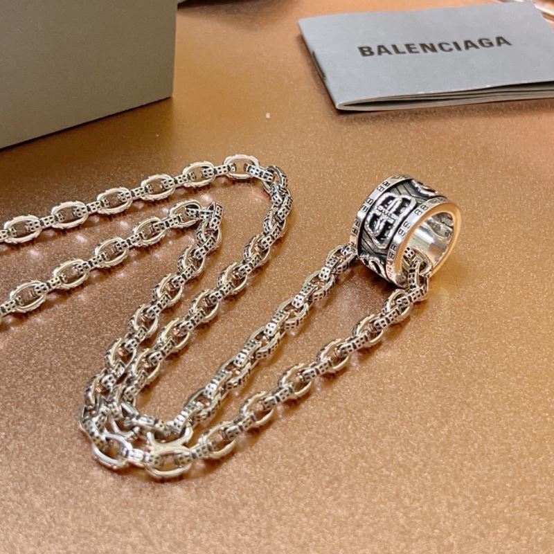 Balenciaga Necklaces